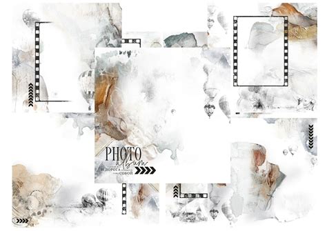 Электронные страницы для фотоальбома - Арина Скрапбукинг - скачать на ...