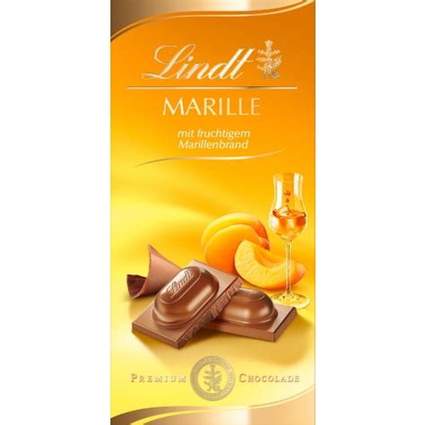 Lindt Marille Alkohol Tafel G Piccantino Onlineshop Deutschland