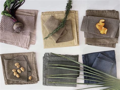 10 Sustainable Fabrics Made Of Plants And Food Towards Sustainability