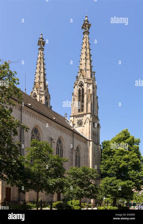 Stradtkirche Hi Res Stock Photography And Images Alamy