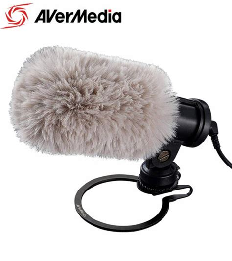 AVERMEDIA AM133 3.5MM MICROPHONE