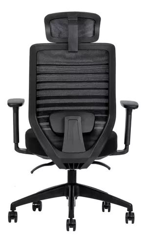 Silla Sillon Ejecutiva Oficina Escritorio Alfa Ra Ergonomica En Venta