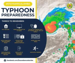 typhoon preparedness