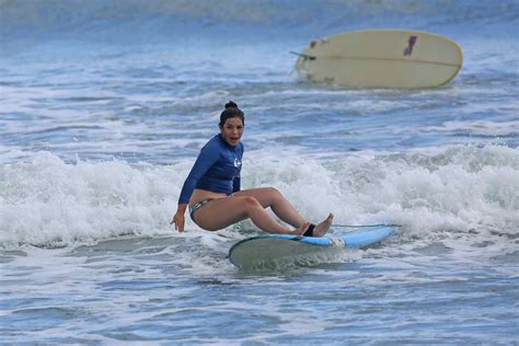 America Ferrera In Bikini At The Beach In Hawaii Lacelebs Co