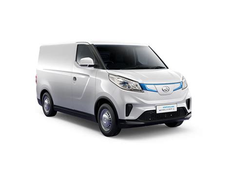 New Maxus Deliver 3 E Swb Electric 90kW H1 Van 50 2kWh Auto For Sale