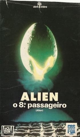 Alien O Oitavo Passageiro De Agosto De Filmow