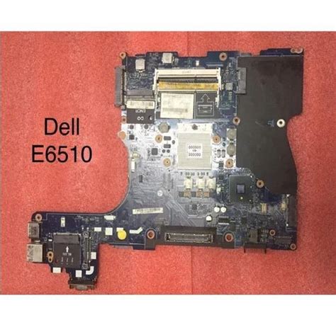 Dell Latitude E6510 Intel CN 0NCPCN Laptop Motherboard At Rs 3800