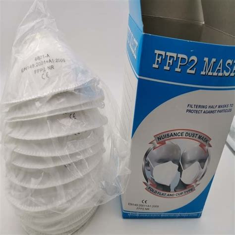 Factory Produce Reusable Dust Face Mask KN95 FFP2 Mask With Valve