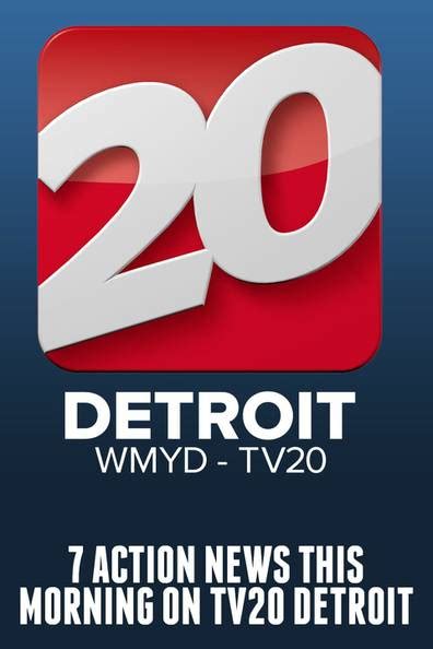 How to watch and stream 7 Action News This Morning on TV20 Detroit ...