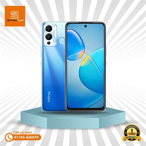Infinix Hot 11S Price In Bangladesh 4gb 128GB Smart Phone Uptown Tech