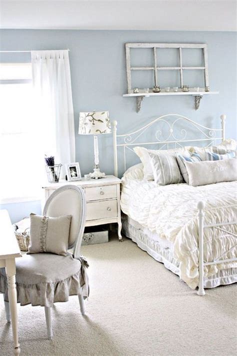 21 Ideas Para Una Habitación Shabby Chic Casa Interiores Shabby