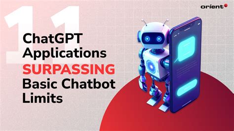 11 ChatGPT Applications that Go Beyond the Limits of a Simple Chatbot