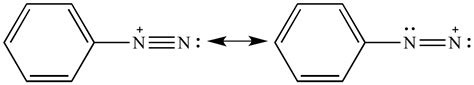 Illustrated Glossary Of Organic Chemistry Diazonium Cation