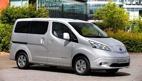 2018 Nissan e-NV200 Review - Global Cars Brands