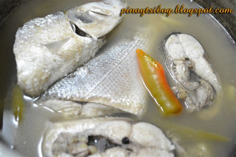 Pinoy Tsibog: Paksiw na Bangus