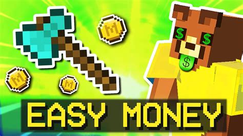 These MONEY MAKING Methods Are INSANE Hypixel Skyblock YouTube