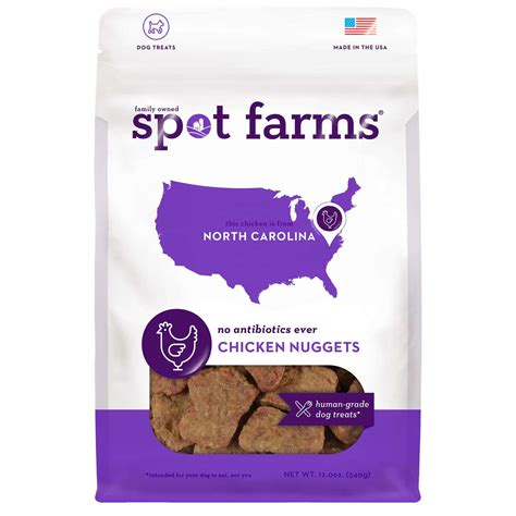 Chicken Nuggets - Family Owned Spot Farms