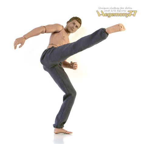 Scale Inch Hot Toys TTM Action Figure Buy One Sixth Scale Clothes Made By Hegemony