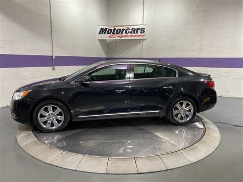 2013 Buick LaCrosse Leather FWD Stock # MCE987 for sale near Alsip, IL | IL Buick Dealer