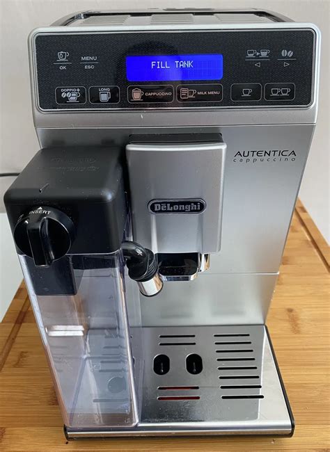 Delonghi Autentica Etam29 660 Sb Online Ladorrego Ar