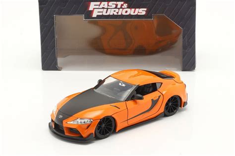 Toyota Gr Supra Hans Fast And Furious 9 124 Jada Kaufen Auf Ricardo