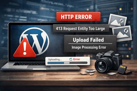 Http Acporto Wordpress Com Tag Armandinho - WordPress Media Upload Fails (HTTP Error, 413, or Images Won’t Process ...