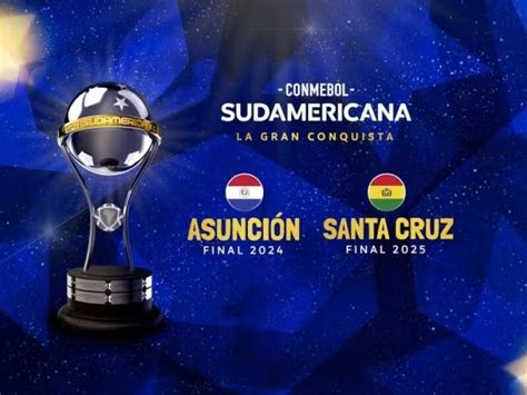 Conmebol Define Assun O No Paraguai Como Palco Da Final Da Copa Sul