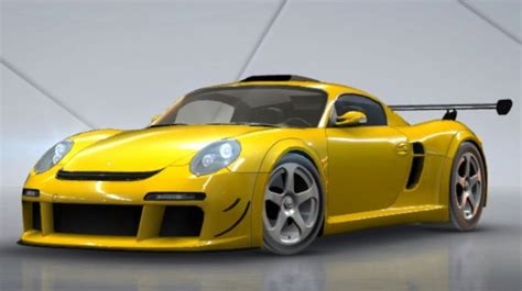 Igcd Net Ruf Ctr Clubsport In Nitro Nation World Tour