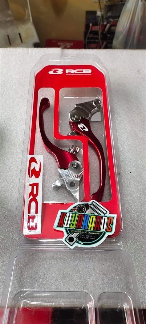 RCB S2 LEVER RAIDER 150 CARBURETOR TYPE AND GTR150 Lazada PH