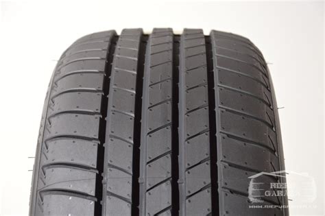 Summer Tyres 21560 R16 Bridgestone T005 Driveguard Rft Riepu Garāža