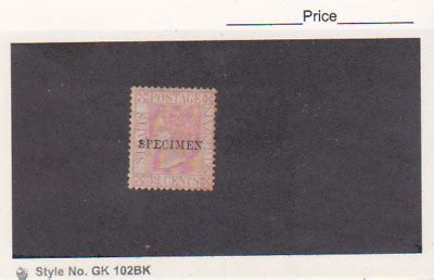 Malaya Scott Straits Settlements Mlh Qv C Wmk Crown Cc