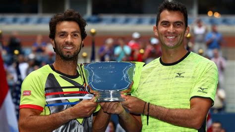 Tecau And Rojer Lift The Doubles Title Marca In English