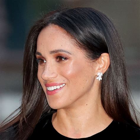 Meghan Markle S Never Worn A Full On Naked Dress But She S Come Very Close HELLO