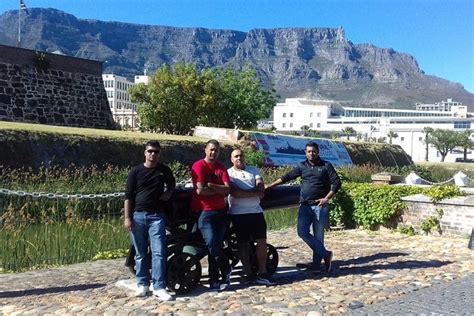 Cape Town Private City Tour