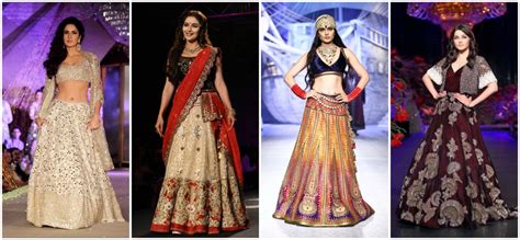 6 BEWITCHING BOLLYWOOD LEHENGAS THAT WERE SHOWSTOPPERS - Shop Indian ...