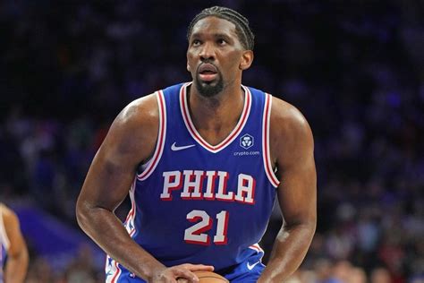 Joel Embiid Últimas Noticias En Marca México