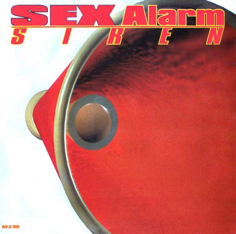 Sex Alarm Siren 1996 Vinyl Discogs