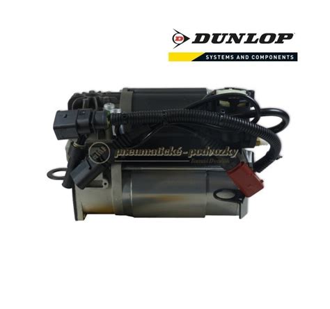 Kompresor AUDI A8 D3 4E Benzín 4E0616007D DAC00003 Pneumaticke