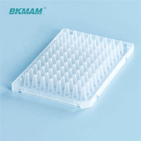 Ml Ml Semi Skirted Full Skirted Non Skirted Sterile Plastic Pcr