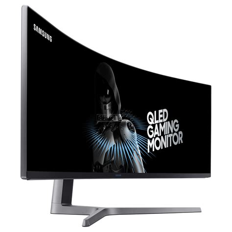 49 Curved Qled Monitor Samsung Lc49hg90dmuxen