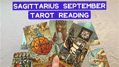 Sagittarius Big Changes Happening Introspection Needed 🔮👁september