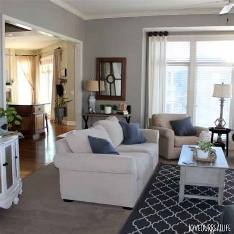 how to clean living room