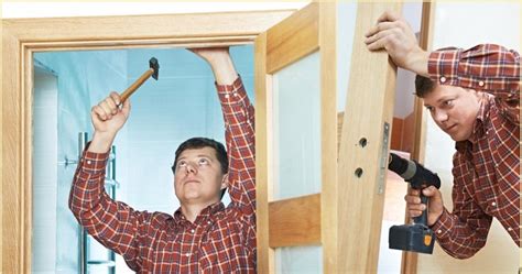 Install A Door Jamb: 6 Easy Steps - 33rd Square