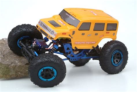 Himoto Mini Rock Crusher Mrc Rcscrapyard Radio Controlled Model