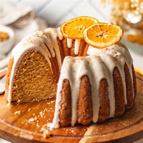 Chai Cake Chai Spice Bundt Cake Recipe With Glaze Chenée Today