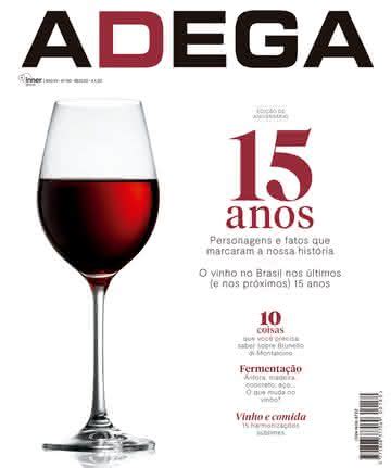 Revistas Revista Adega