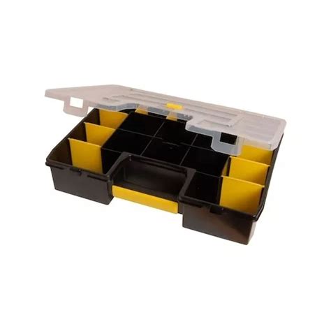 Caja Organizador De Herramientas Y Accesorios Stanley Grande Cuotas