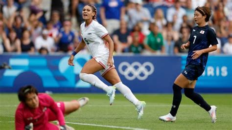 Us Womens Soccer Team Beats Japan 1 0 In Extra Time