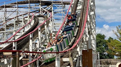 Kennywood Park Entrance