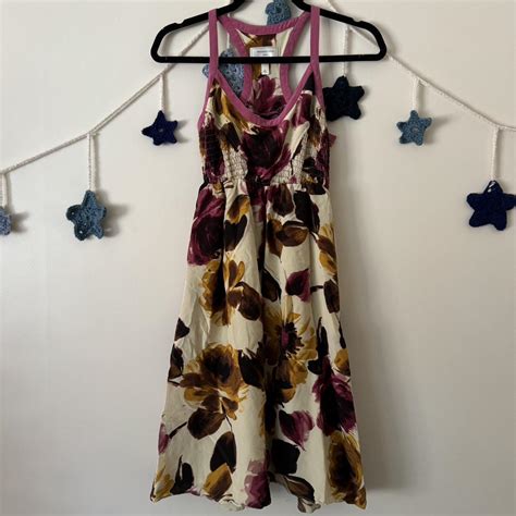 Moulinette Soeurs Floral Dress Size 2 Depop